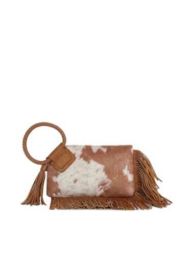 Image of Womens Clutch Purse Wristlet Wallet Evening w /Hand Strap Casual Formal Vegan Leather - Metro Muse