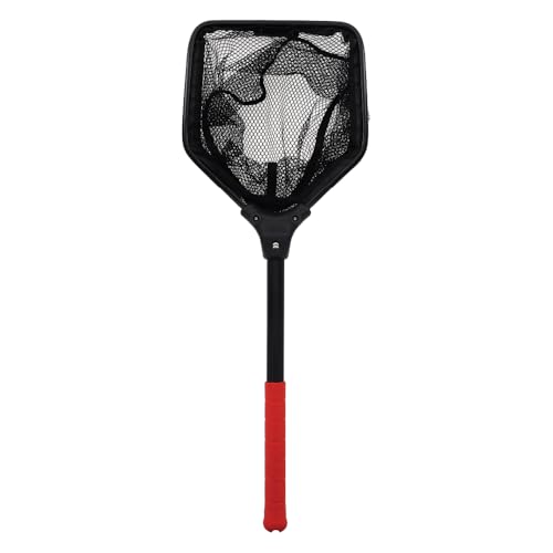 Bubba Bait Dip Net with Non-Slip Grip, Lightweight, 8", Aluminum, for Fishing, Angling, and Outdoors