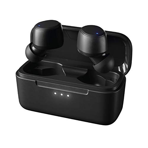 Image of VINYL by Skullcandy True Wireless Bluetooth Earbuds - Black (Pack of 2)