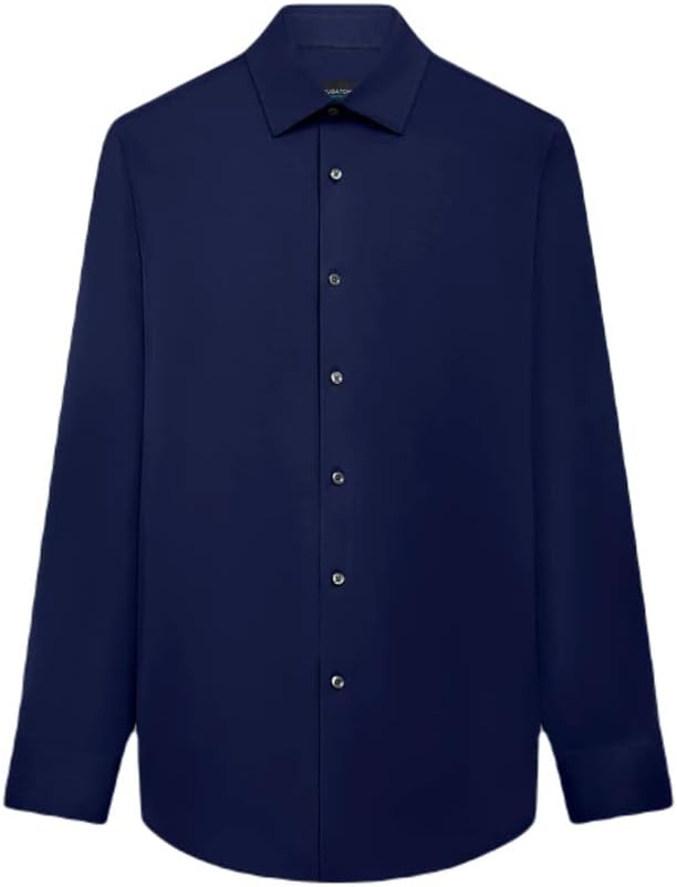 Buy Bugatchi Men's Performance Button Up Shirt at Ubuy Kenya