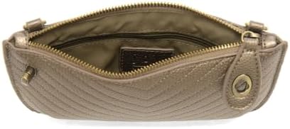 Joy Susan Women's Fashion Purse Quilted Mini Crossbody Wristlet Clutch - Image 2
