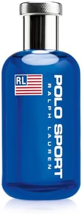 Ralph Lauren - Polo Sport - Eau De Toilette 125 ml - Men's Cologne - Fresh & Clean - With Oak, Citrus, and Mint - Medium Intensity