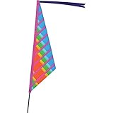 Premier Kites SoundWinds Sail Recumbent Bike Flag - Jewel
