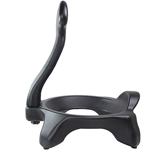 L.J.JZDY Yoga Chair Balance Ball Chair Classic Yoga Ball Roller Chair Yoga Ball