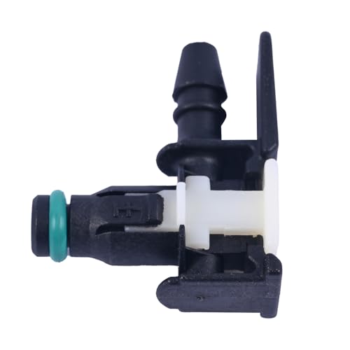 Getfarway 6 peças 68229388AA injetor de combustível retorno encaixe 4x 