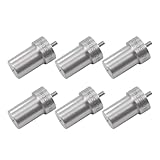 moteur mercedes 300 td w124 6 boquillas de inyector de combustible diésel DN0SD265, compatibles con MERCEDES OM603 W124 300 D TD, repuestos de automóvil