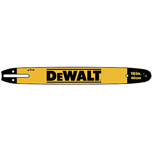 DEWALT DWZCSB16 16-Inch Replacement Chainsaw Bar