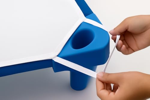 Miniatura 3 de Bambini Mum - Sábana Bajera Ajustable Con Goma Para Hamaca Guarderia Apilable 53x132 Cm Transpirable Tacto Suave 100 Algodón Oekotex
