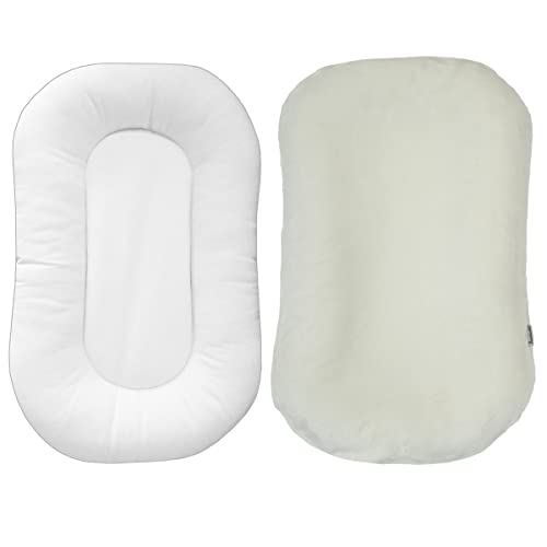 BAMBINETO Nido Colecho para Bebé con Funda Soft Premium