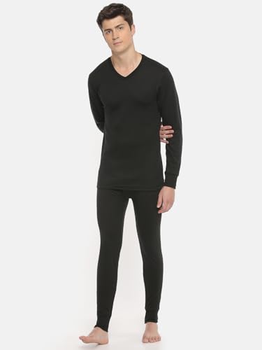 Image of Macroman M-Series Men Regular Fit Thermal Top