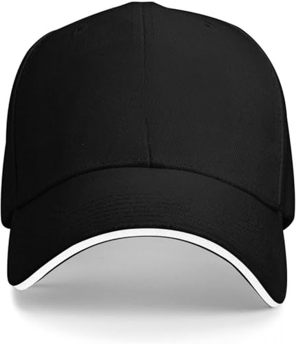 Bonnet classique en pur coton imprimé unisexe pour le sport et le printemps