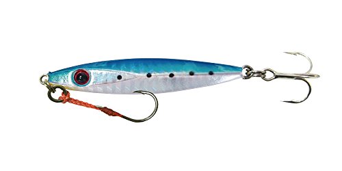 Rapala(ラパラ) メタルジグ ストーム 五目ジグ 40g イワシ BSRD MCJ40-BSRD ルアー
