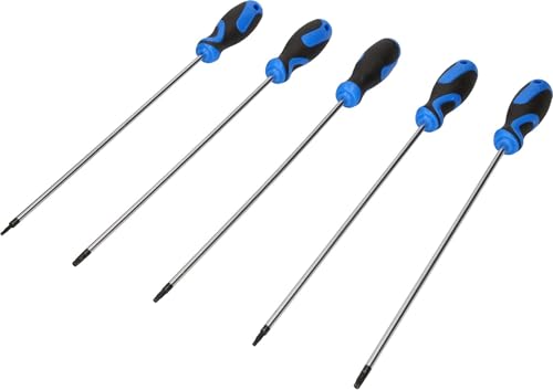 Tournevis Torx pour accès difficile BT511005-5 BRILLIANT TOOLS extra long - 2