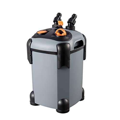 Jainsons Pet Products Sobo Aquarium Pump External Filter for Aquarium Water Filtration Purpose/Model-SF-850F/ for Biofloc, Fish Farming Pond, Fish Tank, Aquarium, Hydroponic (Flow: 850 L/H, Power: 9w)