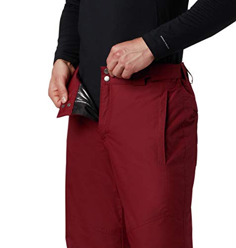 Image of Columbia Men's Bugaboo II Snow Pants, Waterproof & Breathable