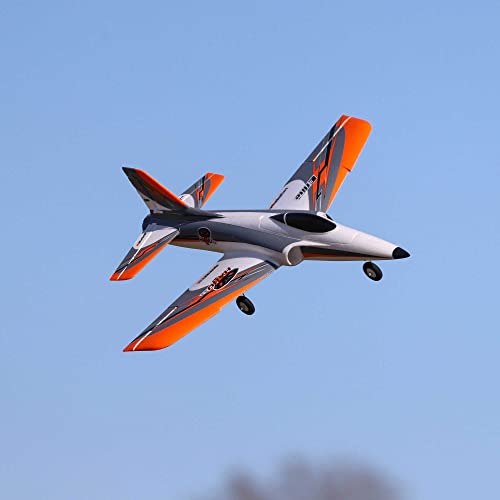 Avión acrobático E-Flite Habu SS 50mm EDF Jet con receptor BNF Basic 4