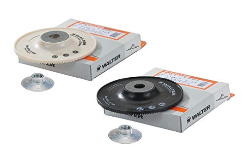 Walter Surface Technologies Turbo Action PAD Black 7