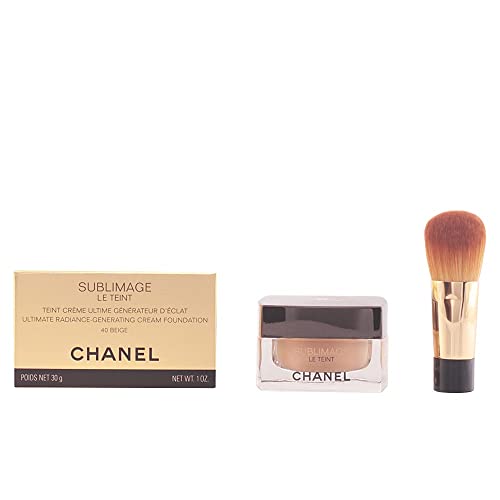 Chanel Sublimage Le Teint Ultimate Radiance-Generating Cream Foun...