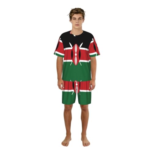 Pyjama respirant Kenya idéal pour vos soirées cocooning