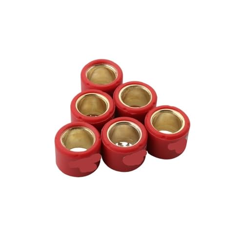 Galets variateur 13mm 5.5g contre perte puissance scooter 50cc