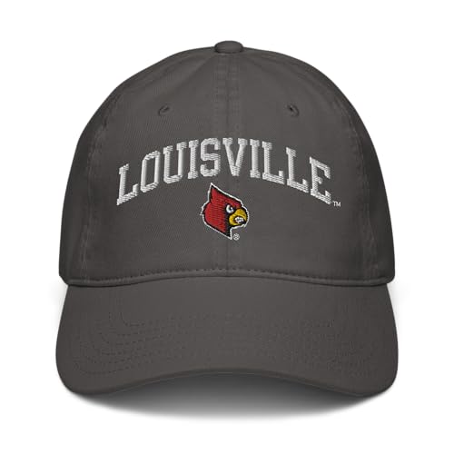 Gorra oficial ajustable Louisville Cardinals miniatura 2