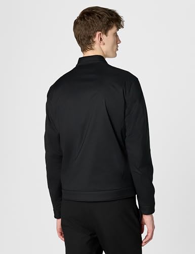 Image of Michael Kors Men's Nylon Racer Jacket