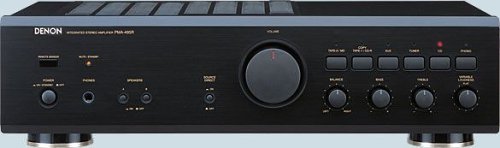 Denon PMA-495 R Stereo-Vollverstärker schwarz