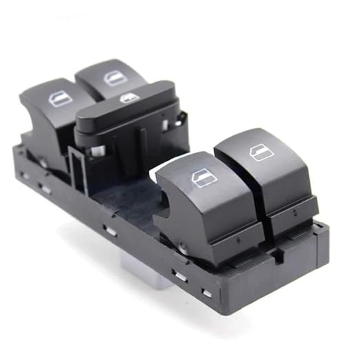 Commande de lève-vitre électrique Golf Passat 5ND959857 interrupteur vitre