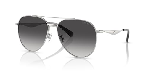 COACH Women's Hc7169 Aviator Sunglasses2