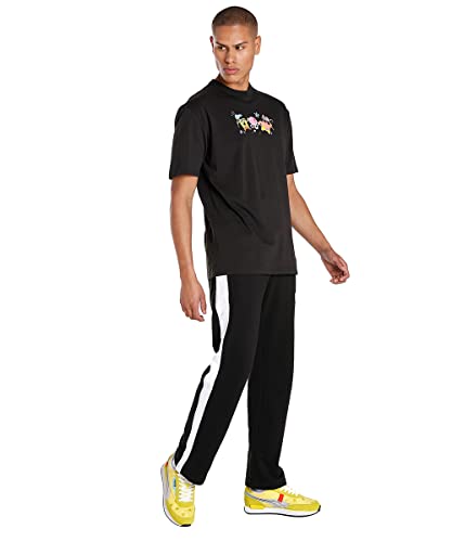 Image of PUMA Men's Cotton Relaxed Fit T-Shirt