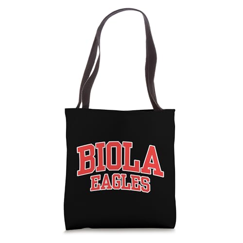 Bolso tote Biola University Eagles para fanáticos miniatura 1