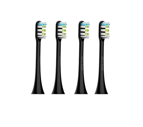 �d�����u���V�ɑΉ��A X1 X3 X3U X5���u���V�����w�b�h�ɑΉ�(Black 4 pcs)