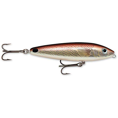 Rapala Skitter Walk 08 Fishing Lure, Redfish