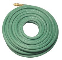Anchor 1/4X100X2 Sgl Green Hose W/Argo