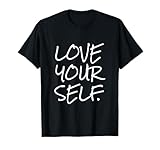 BTS Love Yourself Graphic T-Shirt T-Shirt