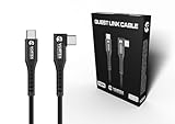 Cable VortexVR USB-C 10m 5Gbps para Meta Quest 3/2/1 - Compatible SteamVR, SideQuest, Pavlov VR, Half-Life Alyx, No Man'S Sky 285g Cable VortexVR USB-C 10m 5Gbps para Meta Quest 3/2/1 - Compatible SteamVR, SideQuest, Pavlov VR, Half-Life Alyx, No Man'S Sky 285g