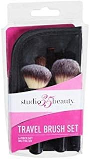 Juego de cepillos de viaje