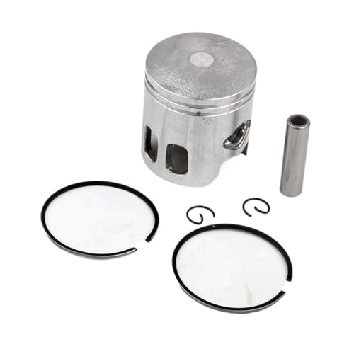 Kit cylindre 70cc resoudre perte compression moteur 2 temps 50cc AC moto - 5