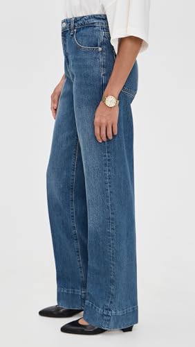 FRAME Women's The Streamline Jeans4