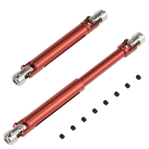 �h���C�u�V���t�g�h�b�O�{�[�� For SCX10 4WD 1/10 For Hsp 94180 ���j�o�[�T���h���C�u�V���t�g RC�I�t���[�h�J�[ ���b�N�N���[���[�A�N�Z�T���[ �g�����X�~�b�V�����A�N�X�� �h�b�O�{�[�� RC�J�[�p�[�c(Red)