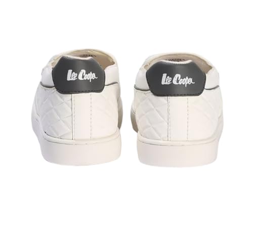 Image of Men's Quilted Sneakers Shoes
