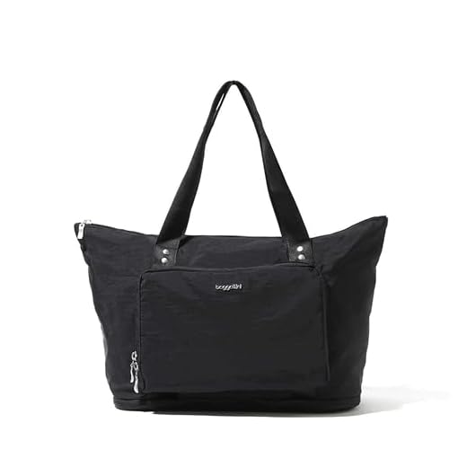 Baggallini Women's Expandable Tote