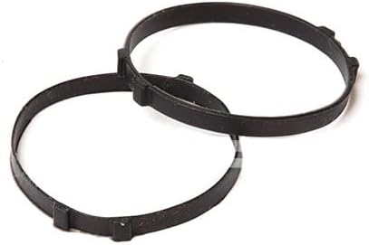 Miniatura 5 de FMA Cubierta táctica de la lente de goma para PVS15 maniquí visión nocturna gafas modelo PVS15 NVG lente cubierta protectora