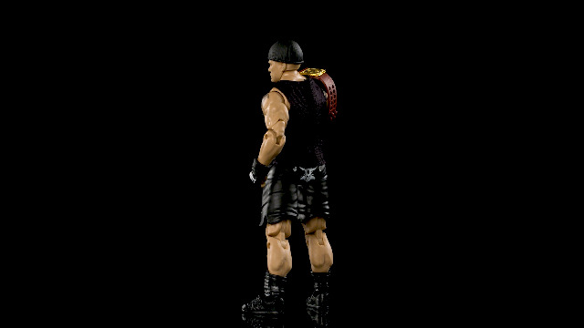 Amazon.com: WWE Ultimate Edition Multiple-Pose 6-inch Action