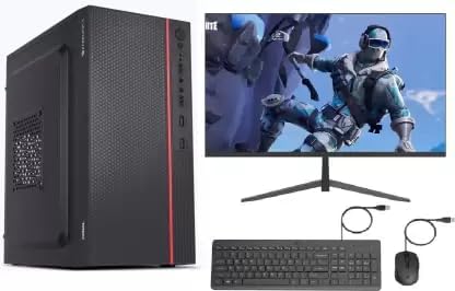 TECH- Assemblers Tech Core i5 (8 GB DDR3/500 GB/128 GB SSD/Windows 10 Pro/512 MB/19 Inch Screen with MS Office (New)-picture-33
