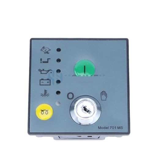 Módulo DSE701 de control de motor para generadores industriales