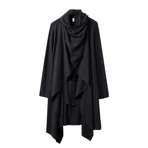Rompevientos de lino chino para paseos urbanos y tardes casuales
