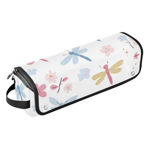 Organizador de herramientas para cabello con bolsa y tapete resistente al calor