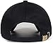 hiiwOg Unisex Blue Baseball Cap, Adjustable Moisture Wicking Casual Cap, Volvo Logo, One Size Fits All