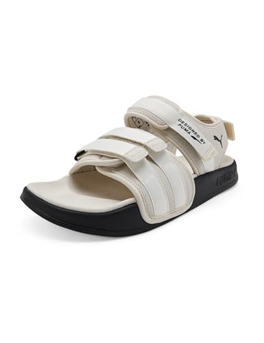 Image of PUMA unisex-adult Leadcat City Slide Slide
